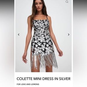 For Love and Lemons Collete Dress